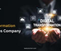 Beelockchain – Delivering End-to-End Digital Transformation Services Company