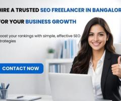 What to Look for Before You Hire an SEO Freelancer in Bangalore | Seofreelancerbangalore.com