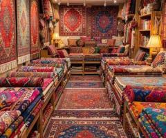 Jansons Carpets Stands Out as a Trusted Handmade Carpet Shop in Delhi