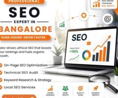 Need More Leads from Google? Work with SEO Experts in Bangalore | Satheesseo.in