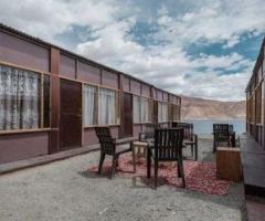 Best Luxury Camp in Nubra Valley | Premium Stay with Scenic Views