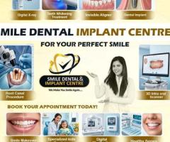 Best Dental Clinic Near Me in ECIL and AS Rao Nagar Hyderabad