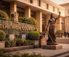 Expert Legal Support from Civil Lawyers in Delhi High Court
