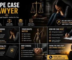 Trusted Rape Case Lawyer in Delhi High Court Today