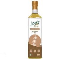 Buy Sesame Oil Online India – Pure, Cold Pressed