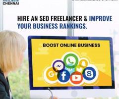 SEO Freelancer in Chennai to Help Your Website Rank on Google | Seofreelancerchennai.in