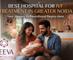 Best Hospital for IVF Treatment in Greater Noida | Fertility Care