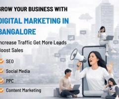 Best SEO Company in Bangalore Near Me for Google Rankings | Seobangalore.in