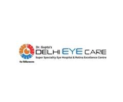 Retina specialist doctor in Patel Nagar