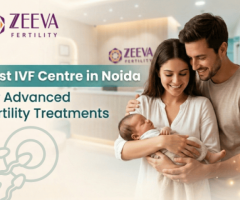 Best IVF Centre in Noida with High IVF Success Rate