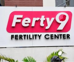 Ferty9 Fertility Center – Best IVF Center in Hyderabad