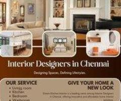 How Professional Interior Designers in Chennai Transform Your Space