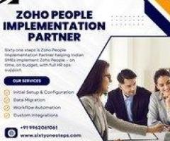 Complete HR Automation Solution for Modern Businesses