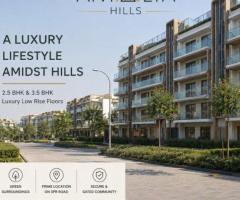 M3M Antalya Hills 3.5 BHK Price – Spacious Homes for Families