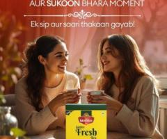 Top Quality Indian Green Tea Supplier