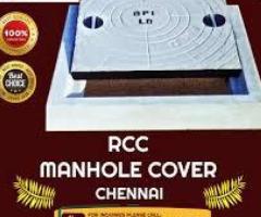Precast Concrete Manhole Cover Manufacturer Sri City