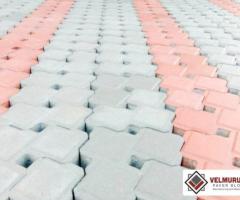 Rubber Mould Fine Finish KerbStone Supplier Thiruvallur