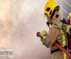 Firestop Sealants | Fire Rated Doors Supplier in Abu Dhabi