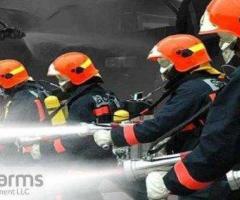 Firestop Sealants | Fire Rated Doors Supplier in Abu Dhabi