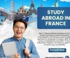 Study Abroad in France – Complete Guide for Indian Students