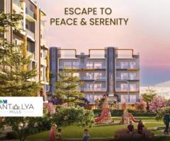 Check M3M Antalya Hills 3.5 BHK Price for Luxury Floors in Gurgaon