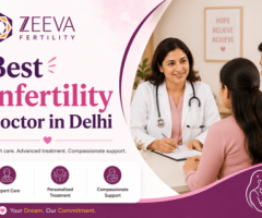 Trusted Infertility Doctor in Delhi for Advanced IVF Care
