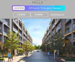 M3M Antalya Hills 3.5 BHK Price with Luxury Floor Plan Details