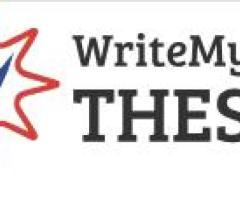 Write My Thesis UK
