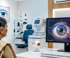 Advanced Cataract and Lasik Surgery Services in Pitampura