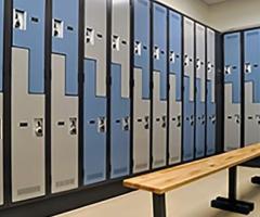 Durable Staff Lockers and Steel Almirahs in Delhi