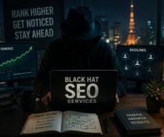 Black hat Seo Services Delhi