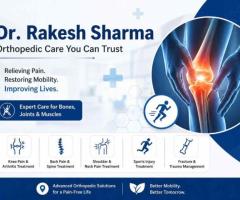 Advanced Therapy for Shoulder and Spine Support