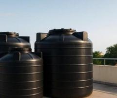 Reliable Water Storage Solutions with Quality Tank Supply