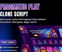 Pragmatic Play Clone Script: Build a High-ROI iGaming Platform Today