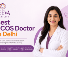 Best PCOS Doctor in Delhi – Discover Advanced PCOS Treatment Options