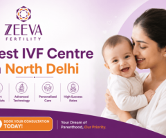 Best IVF Centre in North Delhi with Personalized IVF Care