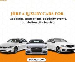 Affordable Luxury Car Hire Jaipur – 24/7 Service