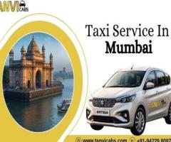 Hire Taxi Service in Mumbai - Tanvi Cabs