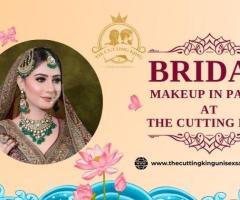 Bridal Makeup That Creates Lasting Impressions