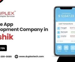 Mobile App Development Company in Nashik for Custom Digital Solutions