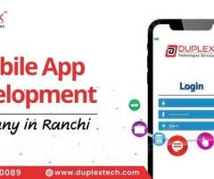 Affordable Mobile App Development Services in Ranchi