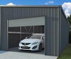 Premium Steel Shed Kits in Whitsundays – Built Tough for Queensland Conditions