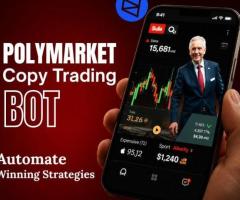 Polymarket Copy Trading Bot – Automate Winning Strategies