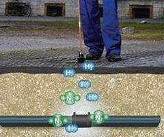 Leak Detection Buckinghamshire | Fast & Non-Invasive Experts