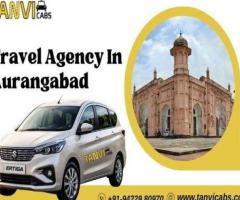 Travel Agency in Aurangabad - Tanvi Cabs