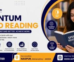 Improve Learning Skills with Quantum Speed Reading at School of Brain