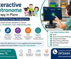 Interactive Metronome Therapy in Plano