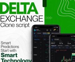 Smart Crypto Exchange Development Powered by Delta Exchange Clone Script