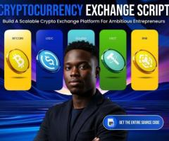 Grow Faster with an Advanced Crypto Exchange Script