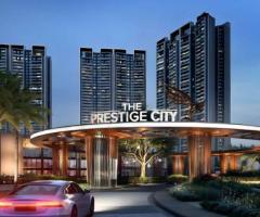 Luxury 2 & 3 BHK Apartments for Sale in Prestige City Indirapuram